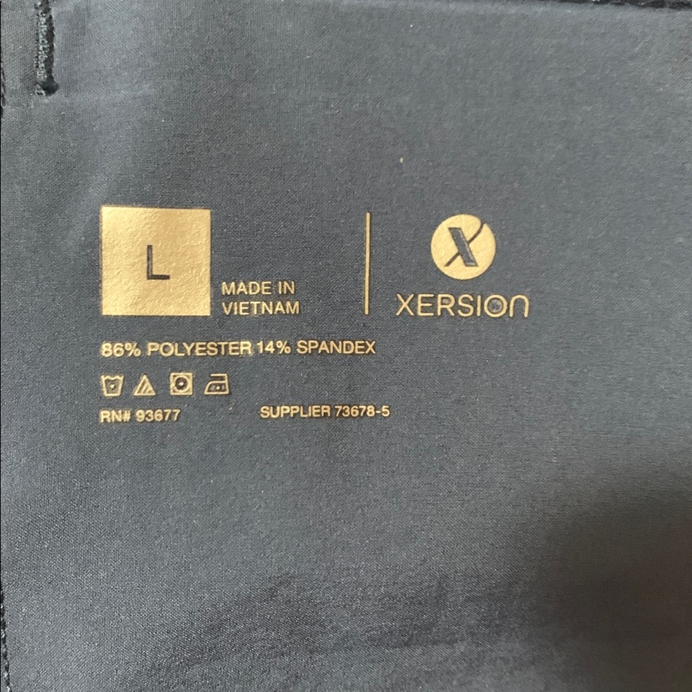 Xersion pants - Picture 3 of 3